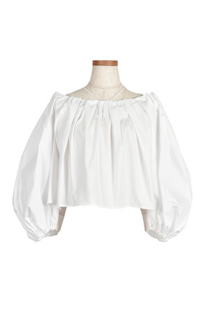 Ballon ブラウス
