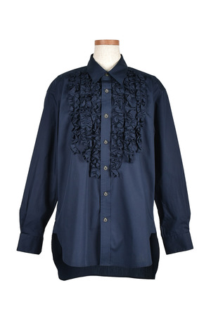 Frill シャツ