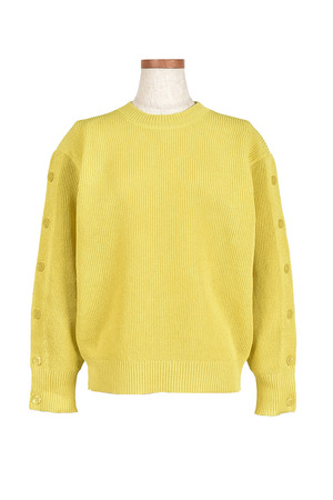 Paper Silk PO ニット