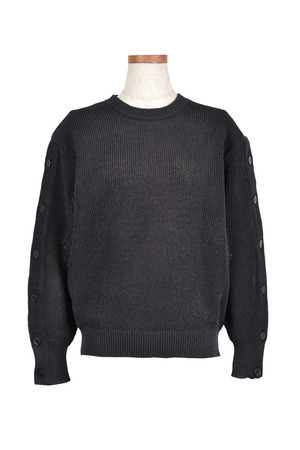 Paper Silk PO ニット