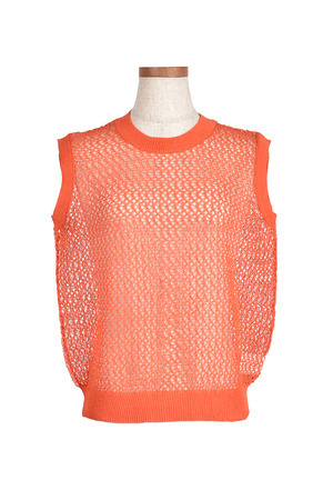 PaperSilk ニットベスト