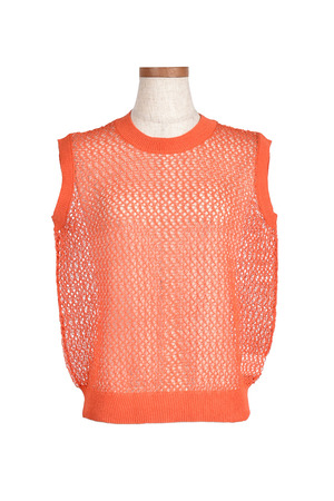 PaperSilk ニットベスト