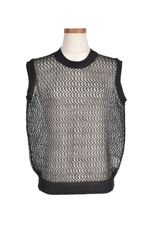 PaperSilk ニットベスト