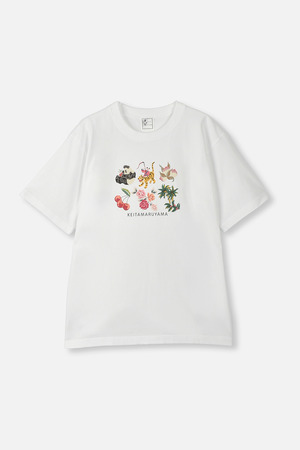 Anthology Print Tシャツ