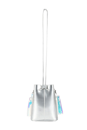 Enamel Drawstring バッグ