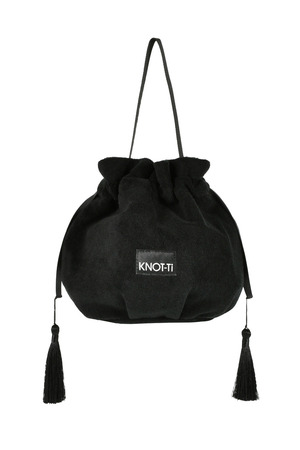 KNOT-Ti Pile巾着