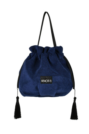 KNOT-Ti Pile巾着