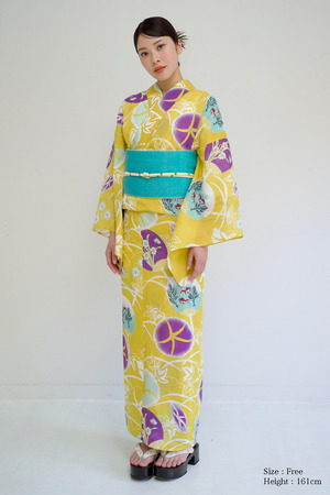 UCHIWA浴衣｜KEITAMARUYAMA OFFICIAL ONLINE STORE