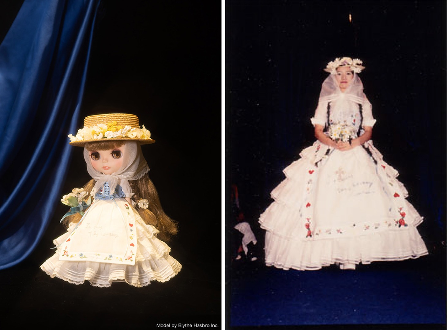 丸山百景 KEITAMARUYAMA30周年 ANNIVERSARY 『クチュールブライス展示イベント』