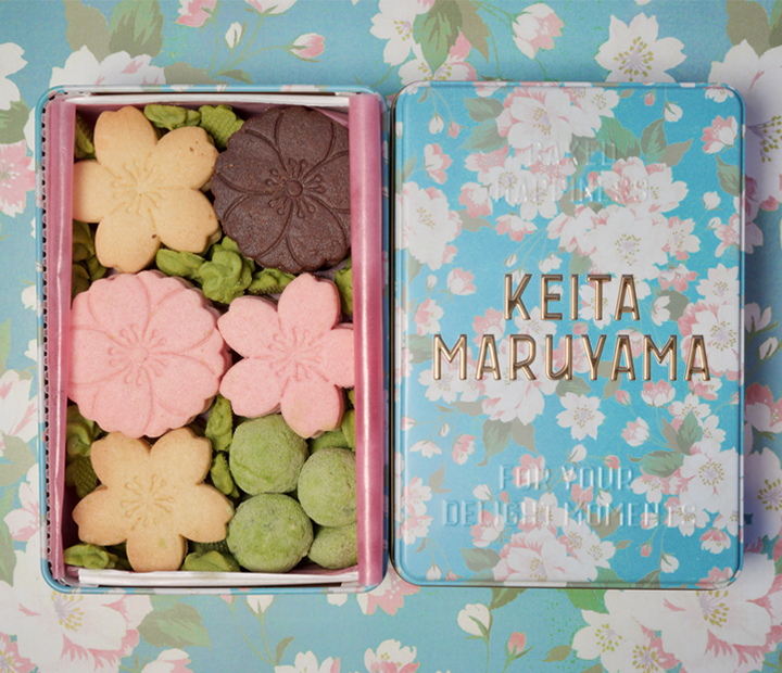 KEITA MARUYAMA “OMOTASE” PROJECT