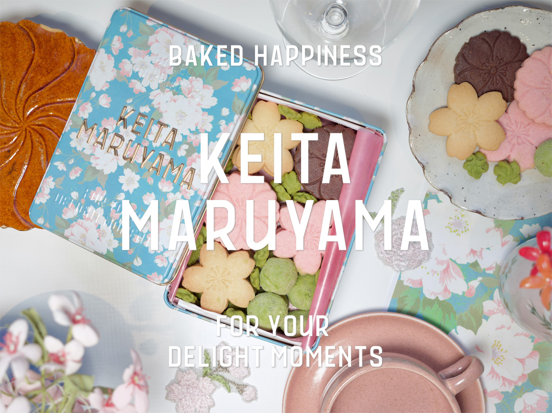 KEITA MARUYAMA “OMOTASE” PROJECT