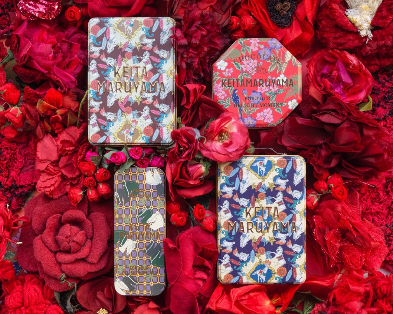 KEITA MARUYAMA &ldquo;OMOTASE&rdquo; PROJECT