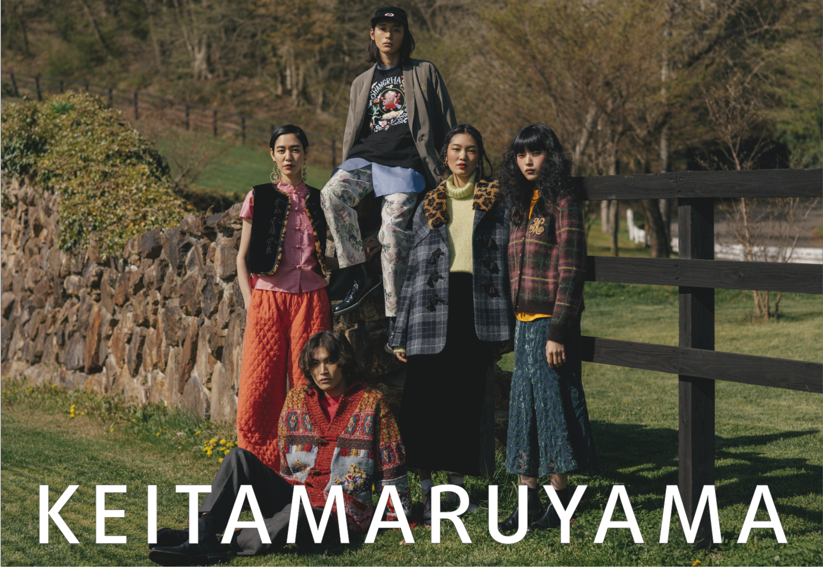 Keitamaruyama Official Online Store Keitamaruyama Official Online Store