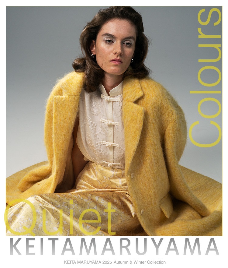 STORE｜KEITAMARUYAMA OFFICIAL ONLINE STORE