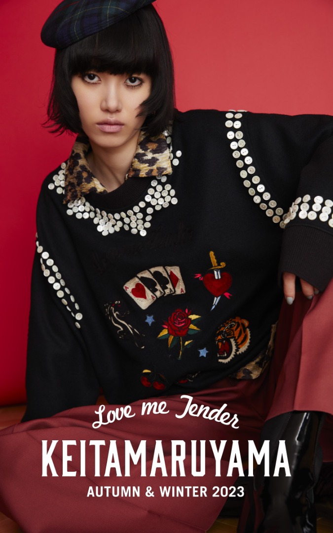 KEITAMARUYAMA OFFICIAL ONLINE STORE
