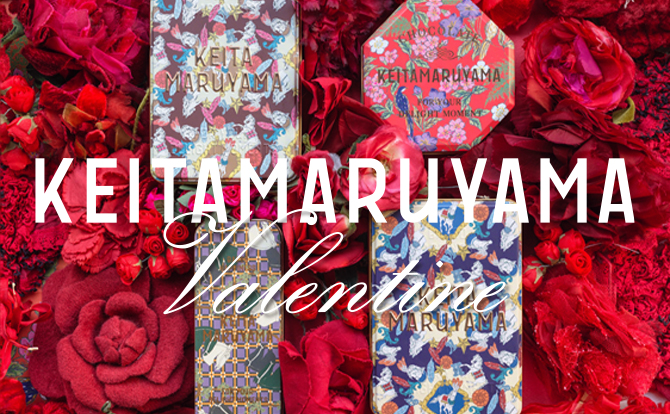 STORE｜KEITAMARUYAMA OFFICIAL ONLINE STORE