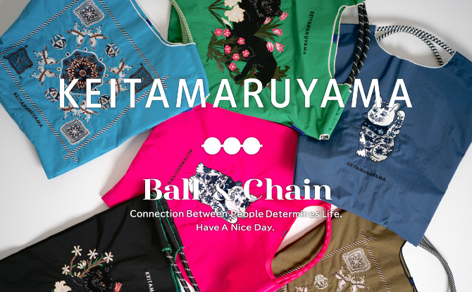 STORE｜KEITAMARUYAMA OFFICIAL ONLINE STORE