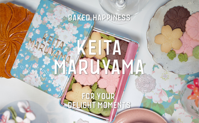 KEITAMARUYAMA OFFICIAL ONLINE STORE