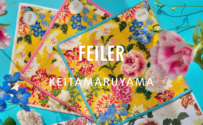 STORE｜KEITAMARUYAMA OFFICIAL ONLINE STORE