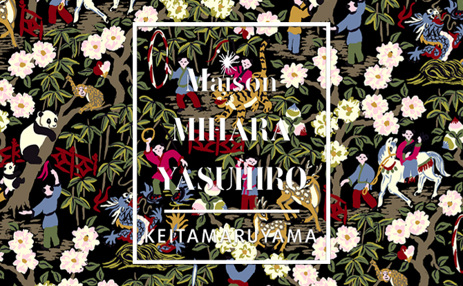 STORE｜KEITAMARUYAMA OFFICIAL ONLINE STORE