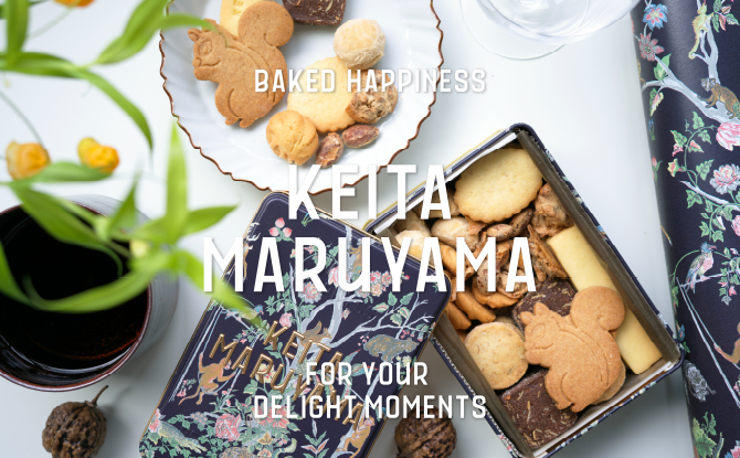 STORE｜KEITAMARUYAMA OFFICIAL ONLINE STORE