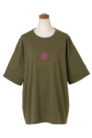 Keita Logo Tee