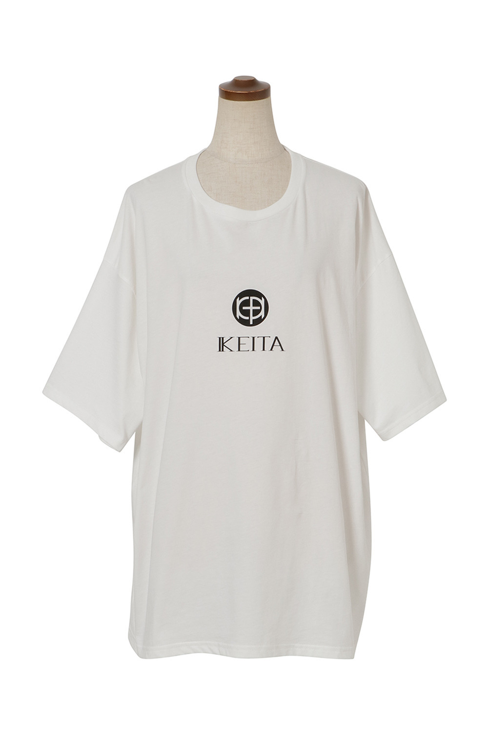 未使用タグ付　KEITA MARUYAMAケイタマルヤマ　JapanロゴTシャツ