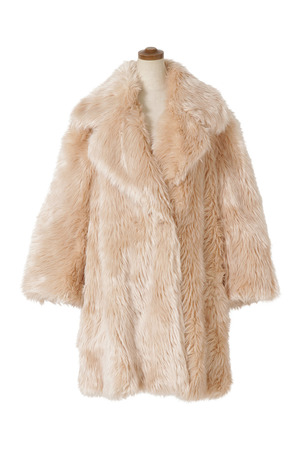 Eco Fur コート