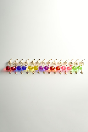 うたの☆プリンスさまっ♪】【 Liquem】トリプルコラボ チェリーピアス