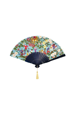 Chinese Circus扇子