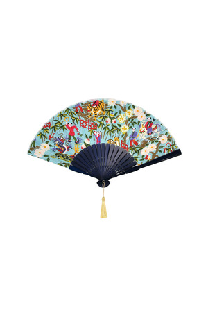 Chinese Circus扇子