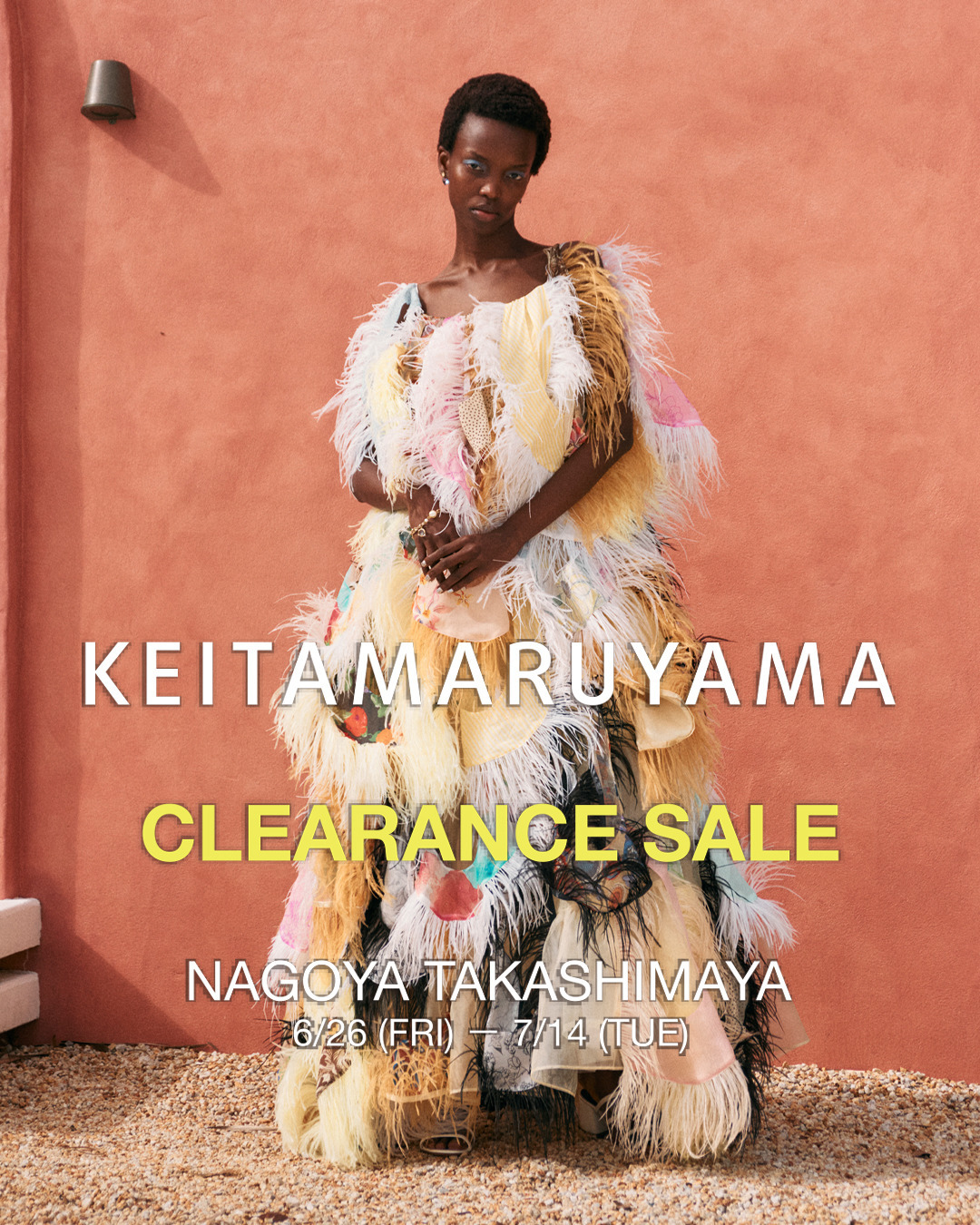 POP-UP in NAGOYA TAKASHIMAYA