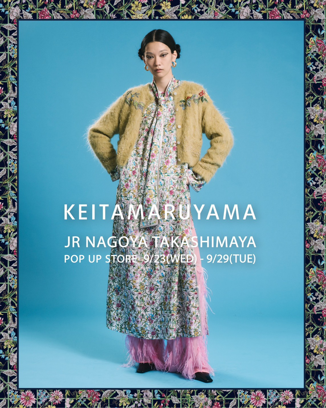 POP-UP STORE in JR NAGOYA TAKASHIMAYA